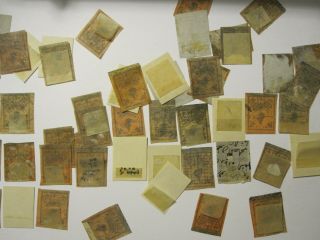 104x old early antique Turkey Ottoman stamps 1 4 some some 2