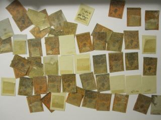 104x old early antique Turkey Ottoman stamps 1 4 some some 4