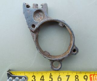 Mg34 Aa Ring Sight Base Mg - 34 Accessories Wwii German Wehrmacht Relic