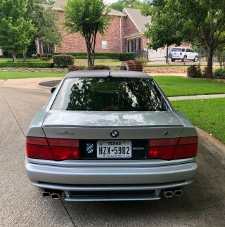 1995 BMW 8 - Series 840CI 3