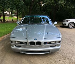 1995 BMW 8 - Series 840CI 8