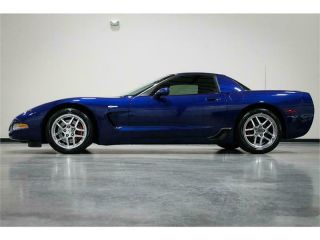 2004 Chevrolet Corvette Z06 Commemorative