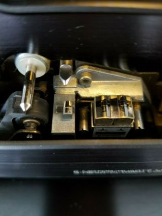 Pioneer CT - A1 Cassette Deck - Ultra - Rare Black Finish 7