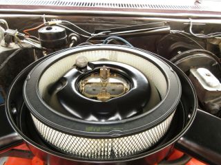 1967 Chevrolet Impala 11