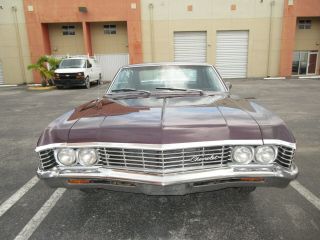 1967 Chevrolet Impala 2