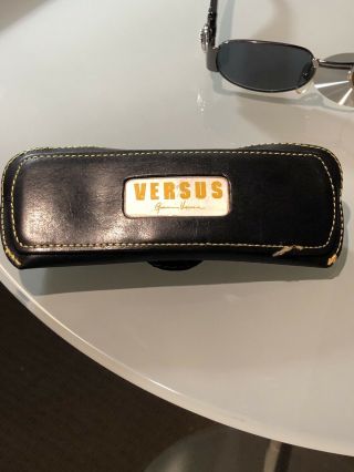 Versace Sunglasses Vintage Model S70 5