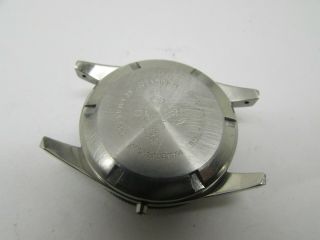 VINTAGE OMEGA SEAMASTER 300 165.  014 DIVERS WATCH CASE FOR PART 3