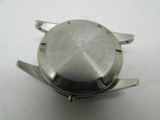 VINTAGE OMEGA SEAMASTER 300 165.  014 DIVERS WATCH CASE FOR PART 4