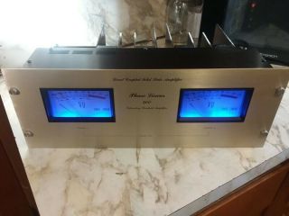 Vintage Phase Linear 400 Stereo Power Amplifier 2