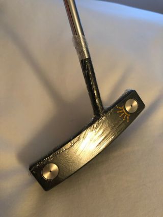 Titleist Scotty Cameron Ryuji Imada Putter Limited Edition Very Rare 3