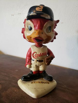 Vintage St.  Louis Cardinals Bobblehead