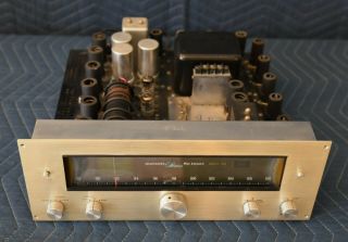 VIntage Marantz Model 10B FM Stereo Tuner 2