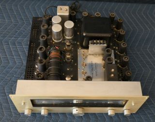 VIntage Marantz Model 10B FM Stereo Tuner 3