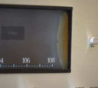 VIntage Marantz Model 10B FM Stereo Tuner 8