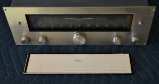 VIntage Marantz Model 10B FM Stereo Tuner 9