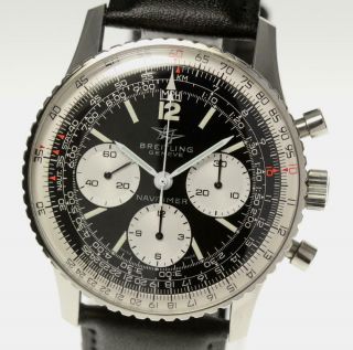 Breitling Navitimer 806e Venus Cal.  178 Twin Jets Vintage Mens_485405