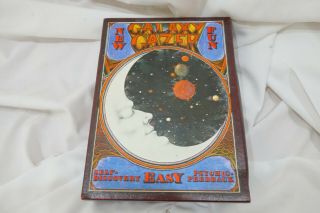 Vintage Galaxy Gazer Tarastro Karin Koal Self - Discovery Psychic - Feedback Box Set