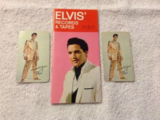 ELVIS PRESLEY 1969 INTERNATIONAL HOTEL BOX COMPLETE W/SEALED LP ' S MEGA RARE NM 4