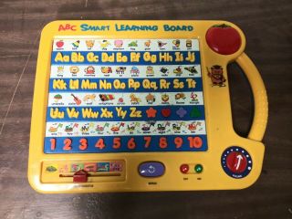 Vintage ABC Smart Learning Board 2