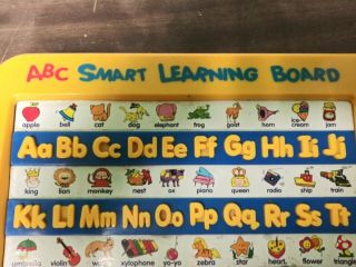 Vintage ABC Smart Learning Board 4