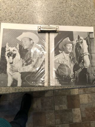 Roy Rogers Pictures And Harmonica