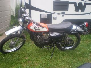 1976 Yamaha Other