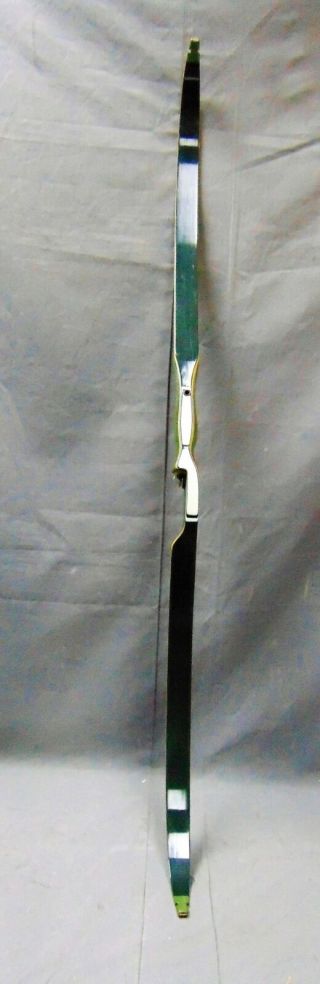 Vintage Bear Glass - Powered Archery Kodiak Hunter Recurve Bow
