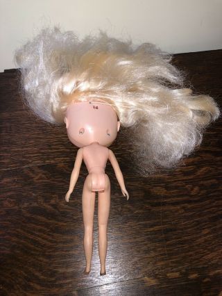 Vintage Kenner Blythe Doll 1972 With Blond Hair,  4 Eye Colors 8