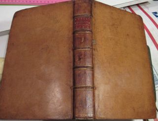 AMERICAN REVOLUTION 1758 to 1780/RARE 1st,  EARLY Ed.  /24 VOLUMES FINE LEATHER VOLS 8