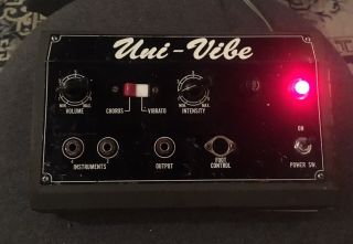 VINTAGE SHIN EI UNI - VIBE CHORUS / VIBRATO Rare,  - No Controller 2