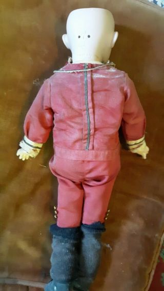 Wonderful 18 inch Antique German Heubach Character Doll LAUGHING 3