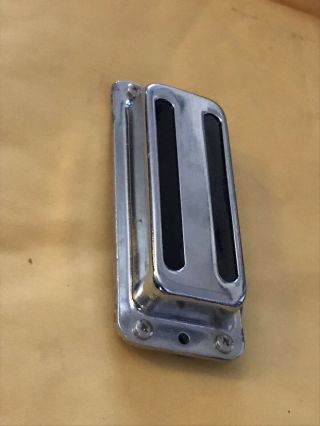 Rickenbacker Vintage1970s Chrome Toaster Pickup 3