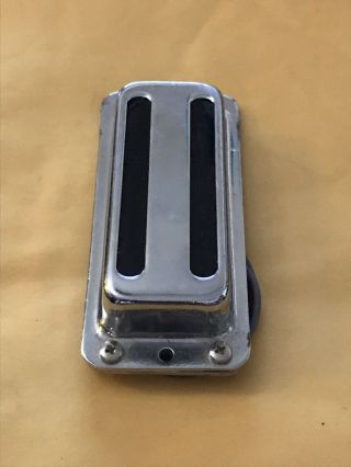 Rickenbacker Vintage1970s Chrome Toaster Pickup 4