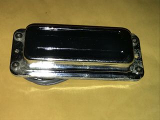 Rickenbacker Vintage1970s Chrome Toaster Pickup 6