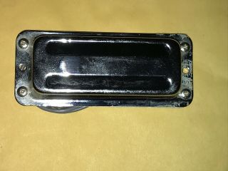 Rickenbacker Vintage1970s Chrome Toaster Pickup 7