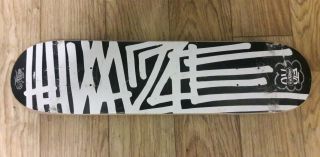 Vintage Nos Ftc X Haze Signed And Personal Skateboard Graffiti Artist 1 Of 1