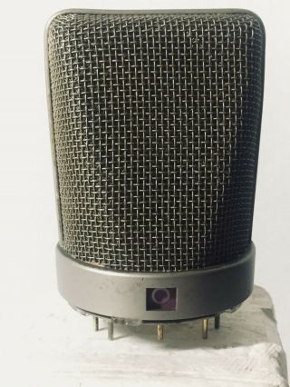 Vintage Neumann KX 87 Condenser Microphone 3