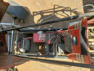 Vintage 1/4 Scale Quarter Wcm Sprint Car Rc Gas Raco Rare 5