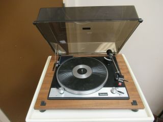 Connoisseur Bd2 A Vintage Turntable Record Player