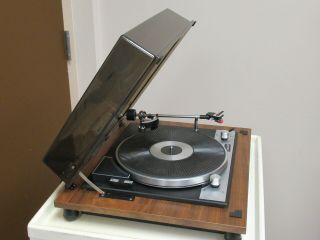 Connoisseur BD2 A Vintage Turntable Record player 4