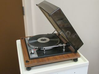 Connoisseur BD2 A Vintage Turntable Record player 5