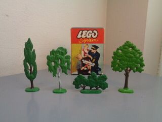 Lego System Denmark Vintage 1950 