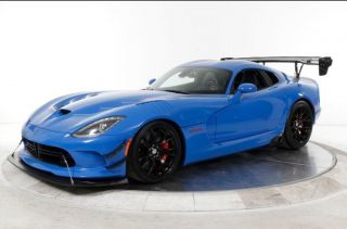 2016 Dodge Viper Acr