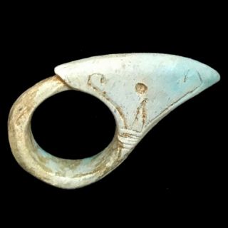 Ancient Egyptian Ring 300 Bc (2)