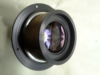 Vintage Dallmeyer Projector Lens - Six F=102mm f/1.  9 Serial Number 718776 8
