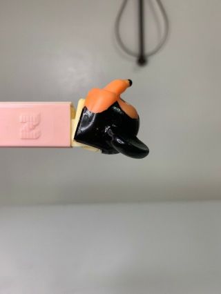 Vintage Mickey Mouse Pez Dispenser No Feet Made In USA 7