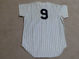 Roger Maris Vintage Baseball Jersey 1966 York Yankees