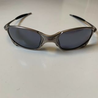 Oakley Vintage X - Metal Juliet Sunglasses
