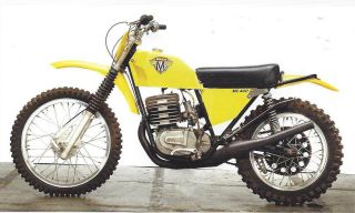 1974 Other Makes Maico