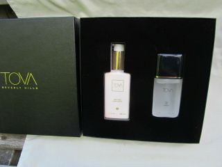 Vintage Tova Eau De Parfum Spray Formula / 2.  5 Fl Oz / 99 Full /,  Lotion & Box